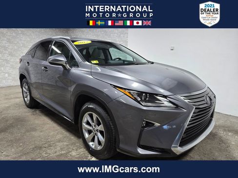 Used 2019 Lexus RX 350 AWD w/ Navigation Package image 1
