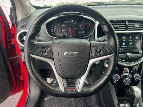 Used 2018 Chevrolet Sonic LT image 13