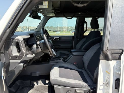 Used 2021 Ford Bronco Big Bend AWD/4WD image 13