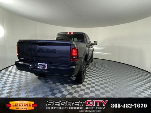 New 2026 RAM 2500 Tradesman image 7