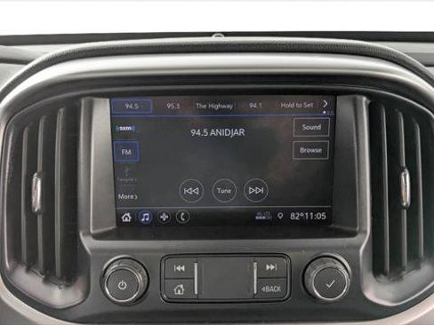 Used 2022 Chevrolet Colorado LT w/ Fleet Safety Package RWD image 24