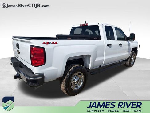 Used 2019 Chevrolet Silverado 2500 W/T AWD/4WD image 6