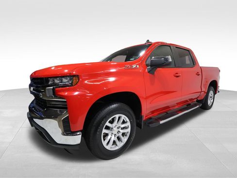 Used 2020 Chevrolet Silverado 1500 LT w/ All-Star Edition AWD/4WD image 8