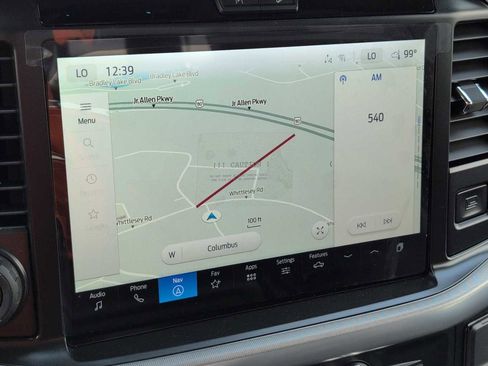 New 2025 Ford F150 Lariat w/ Equipment Group 502A High image 21