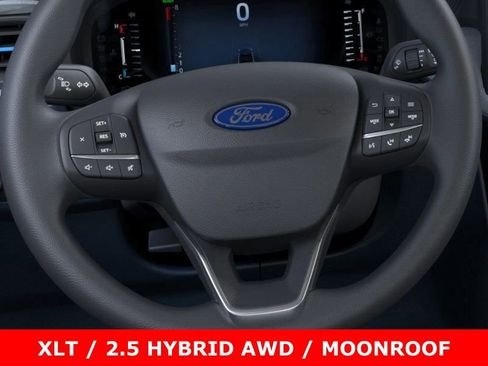 New 2025 Ford Maverick XLT w/ Equipment Group 301A image 14