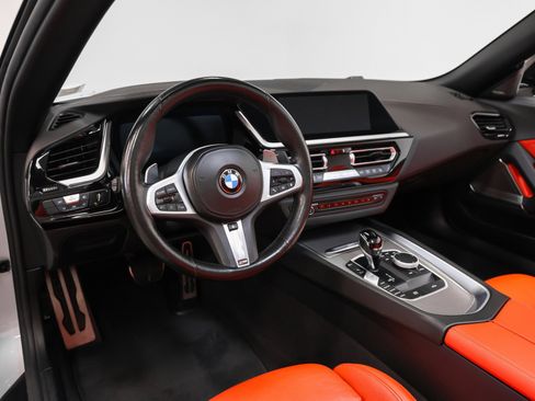 Used 2022 BMW Z4 M40i w/ Premium Package image 55