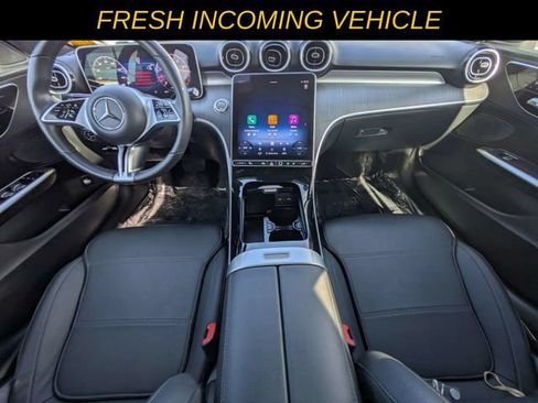 Used 2025 Mercedes-Benz C 300 4MATIC Sedan image 13