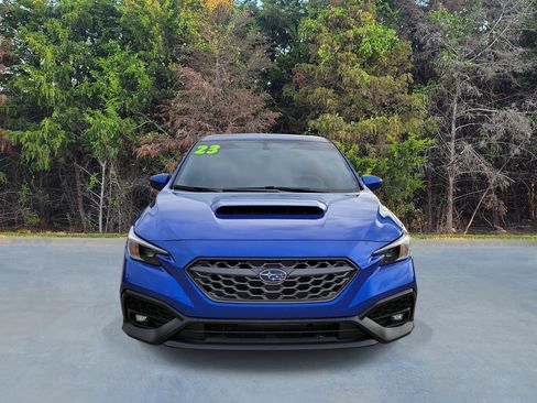Certified 2023 Subaru WRX Premium image 2
