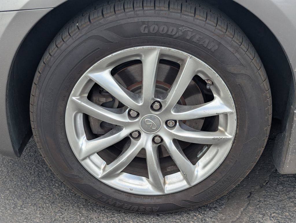 Used 2009 INFINITI G37 x Sedan w/ Premium Pkg AWD/4WD image 13