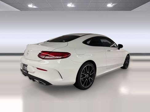 Certified 2023 Mercedes-Benz C 300 Coupe image 9