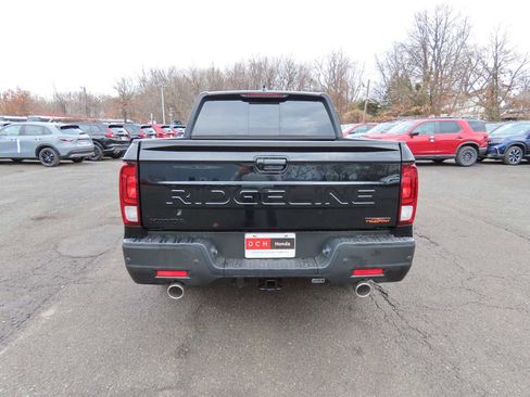 New 2026 Honda Ridgeline TrailSport+ image 5