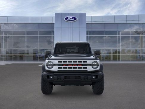 New 2025 Ford Bronco Heritage Edition image 6