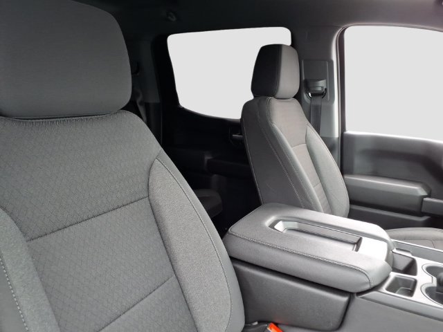 Used 2026 Chevrolet Silverado 1500 Custom w/ Turbomax Blackout Package AWD/4WD image 15