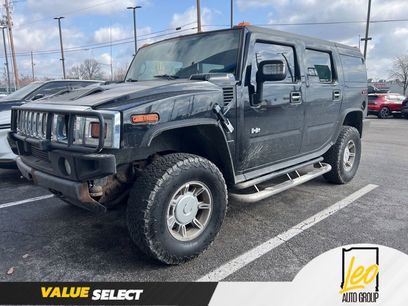 Used 2004 HUMMER H2 w/ Preferred Equipment Group