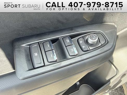 New 2026 Subaru Forester Sport w/ Onyx Edition AWD/4WD image 21