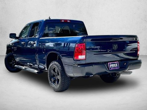 Used 2024 RAM 1500 Tradesman w/ Popular Equipment Group AWD/4WD image 13