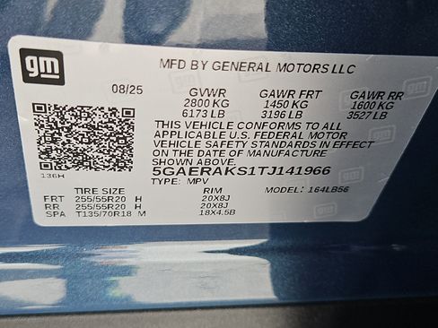 New 2026 Buick Enclave Preferred w/ Power Package image 29