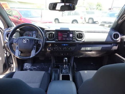 Certified 2023 Toyota Tacoma TRD Off-Road AWD/4WD image 20