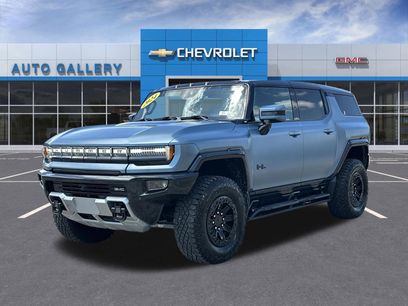 Used 2024 GMC Hummer EV 3X w/ Omega Edition