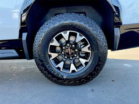 Used 2026 GMC Sierra EV AT4 w/ AT4 Premium Package image 25