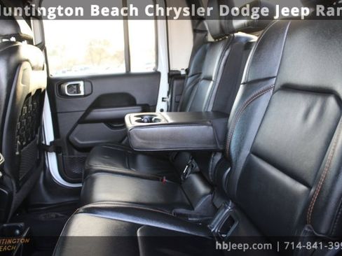Used 2022 Jeep Gladiator Mojave image 36