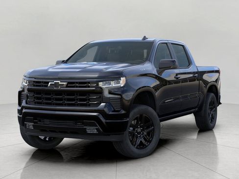 New 2026 Chevrolet Silverado 1500 RST w/ Protection Package image 6