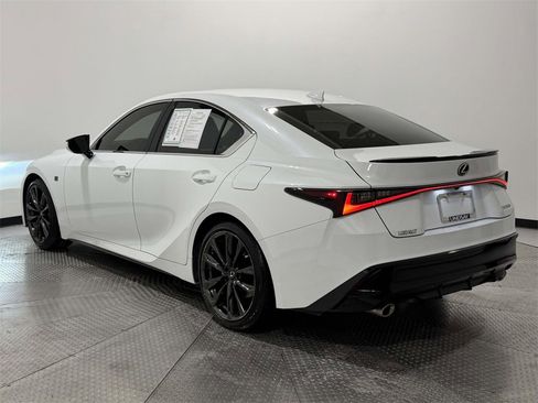 Used 2023 Lexus IS 350 F Sport image 4