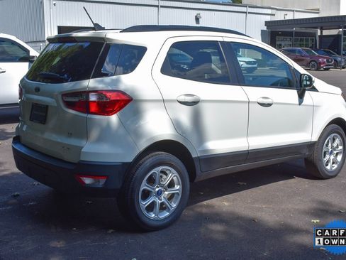Used 2022 Ford EcoSport SE image 6
