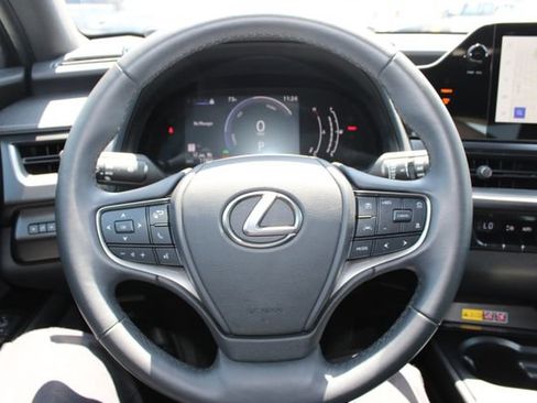 Certified 2025 Lexus UX 300h FWD image 16