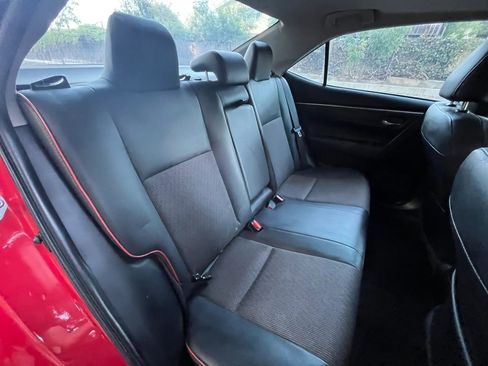 Used 2016 Toyota Corolla S Special Edition FWD image 18