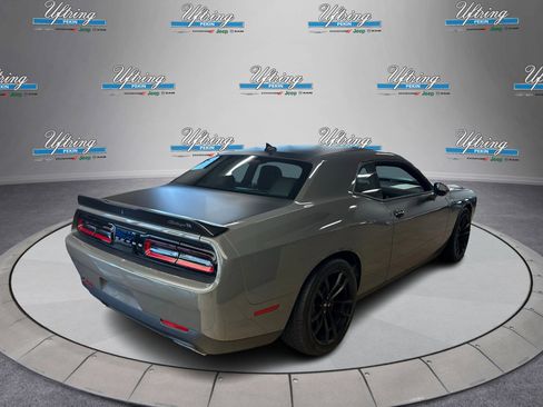 Used 2023 Dodge Challenger R/T Scat Pack w/ T/A Package image 3