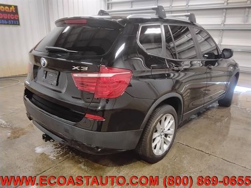 Used 2013 BMW X3 xDrive28i image 3