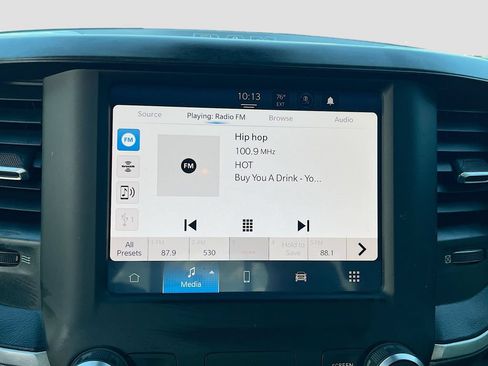 Used 2023 RAM 1500 Big Horn AWD/4WD image 14
