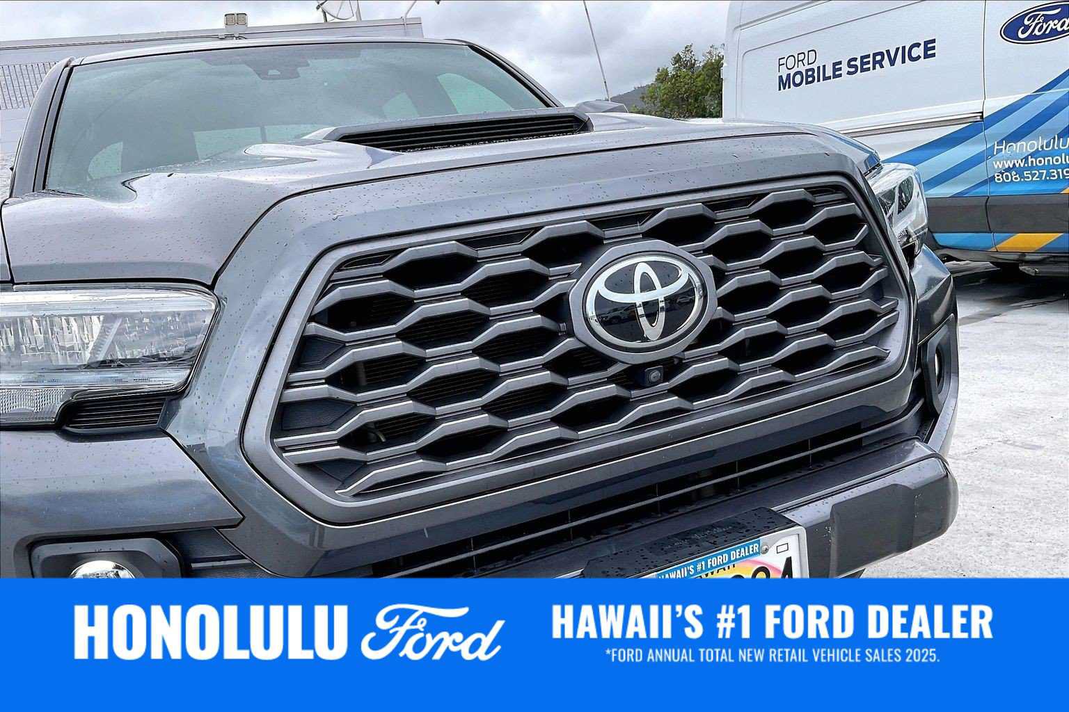 Used 2023 Toyota Tacoma TRD Sport RWD image 33
