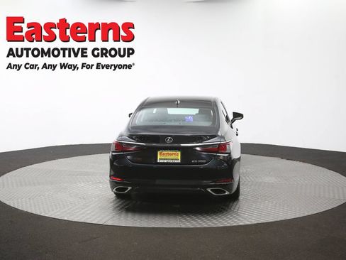 Used 2023 Lexus ES 350 w/ Premium Package FWD image 40