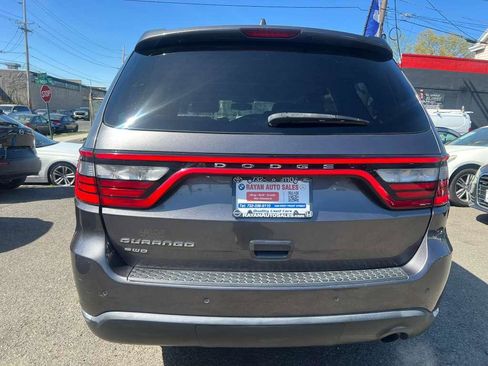 Used 2014 Dodge Durango SXT w/ Quick Order Package 23B image 8