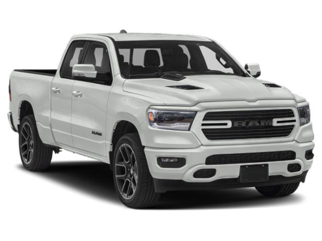 Used 2022 RAM 1500 TRX w/ TRX Level 1 Equipment Group AWD/4WD image 9