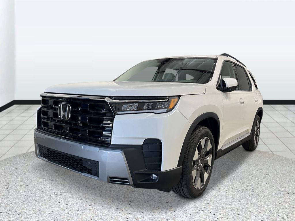 New 2026 Honda Pilot Elite image 7