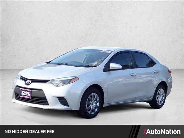 Used 2016 Toyota Corolla L FWD image 1