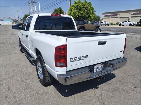 Used 2004 Dodge Ram 2500 Truck SLT w/ Trailer Tow Group RWD image 16