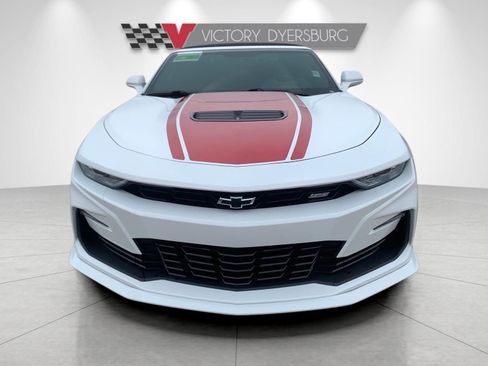 Used 2023 Chevrolet Camaro SS image 7