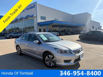 Used 2014 Honda Accord LX