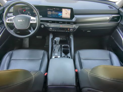 Used 2024 Kia Telluride S w/ S Sunroof Package FWD image 48