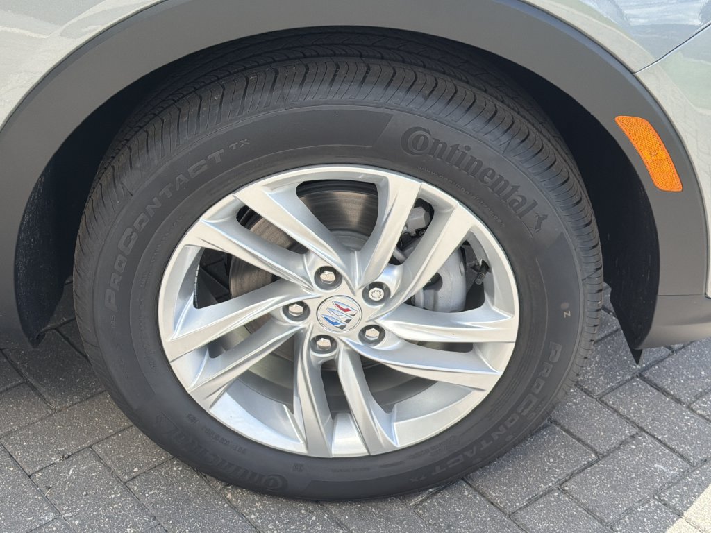New 2026 Buick Envista Sport Touring w/ Convenience I Package FWD image 10