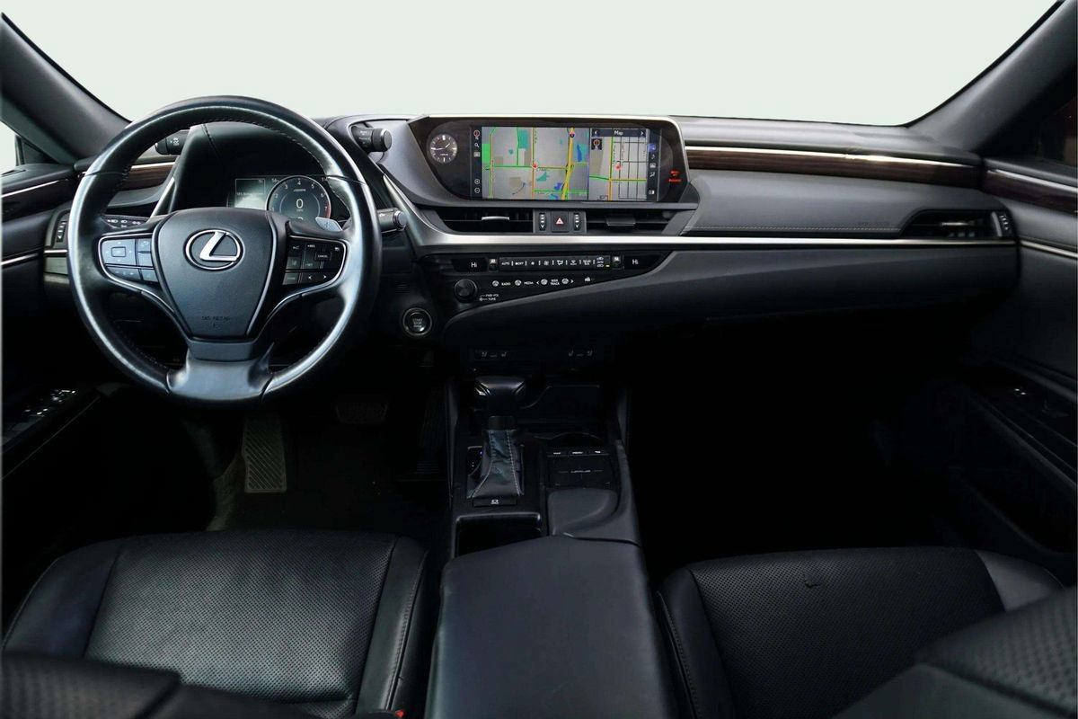 Used 2020 Lexus ES 350 w/ Premium Package FWD image 23