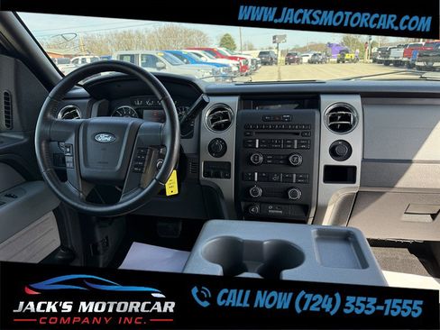 Used 2011 Ford F150 XLT w/ XLT Chrome Pkg image 15
