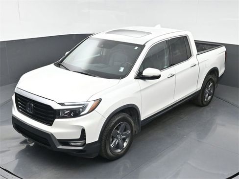 Certified 2022 Honda Ridgeline RTL-E image 31
