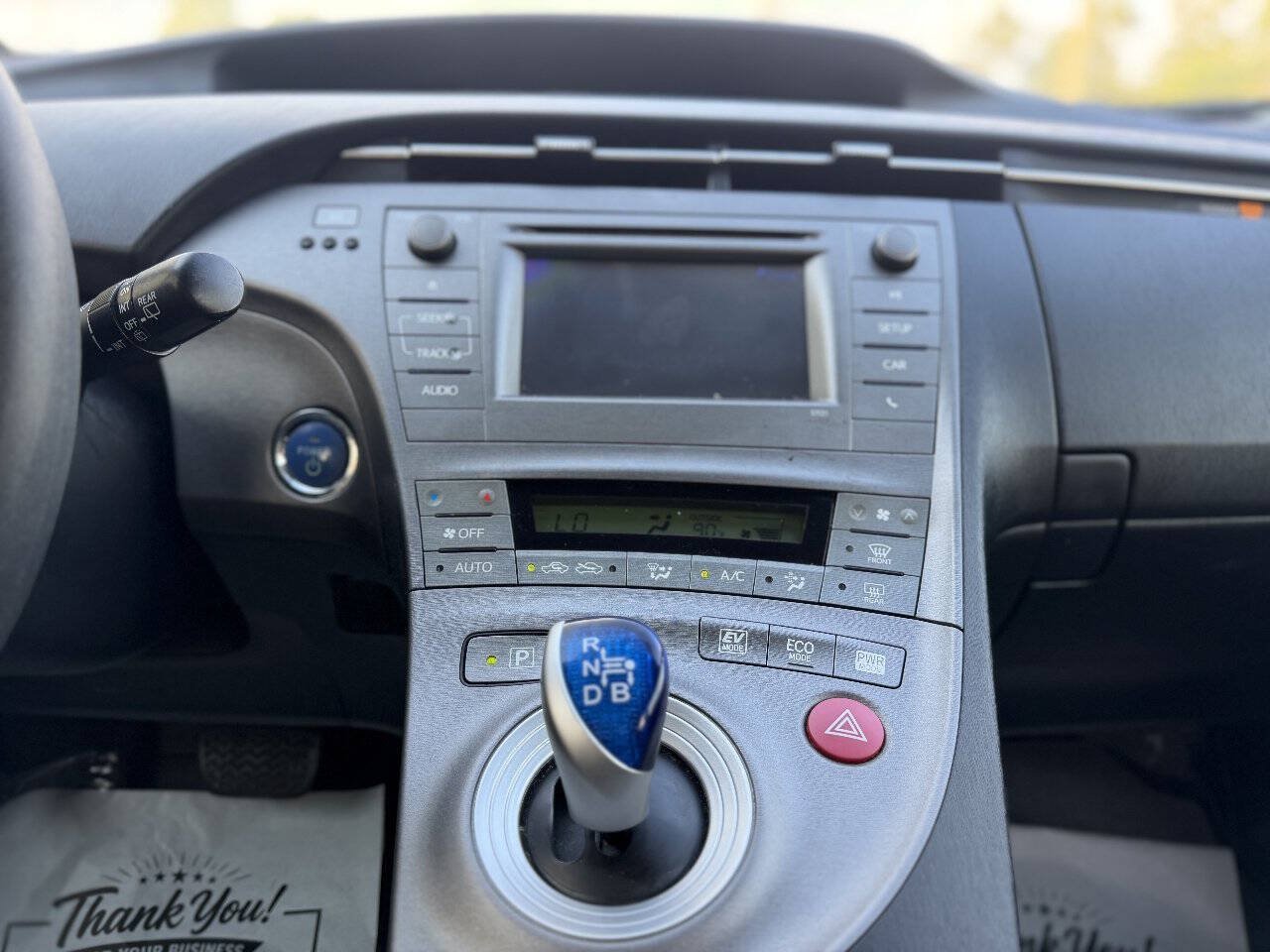 Used 2013 Toyota Prius Two FWD image 12