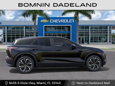 New 2026 Chevrolet Blazer EV LT image 6