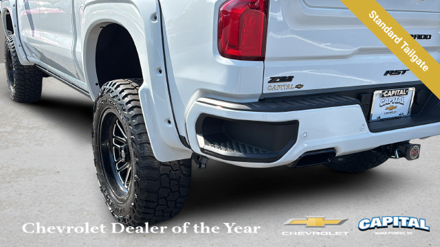 New 2026 Chevrolet Silverado 1500 RST AWD/4WD image 47